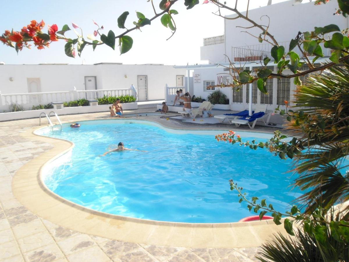 Vv Apartamento Gran Vista Colony Club Пуерто-дель-Кармен Екстер'єр фото