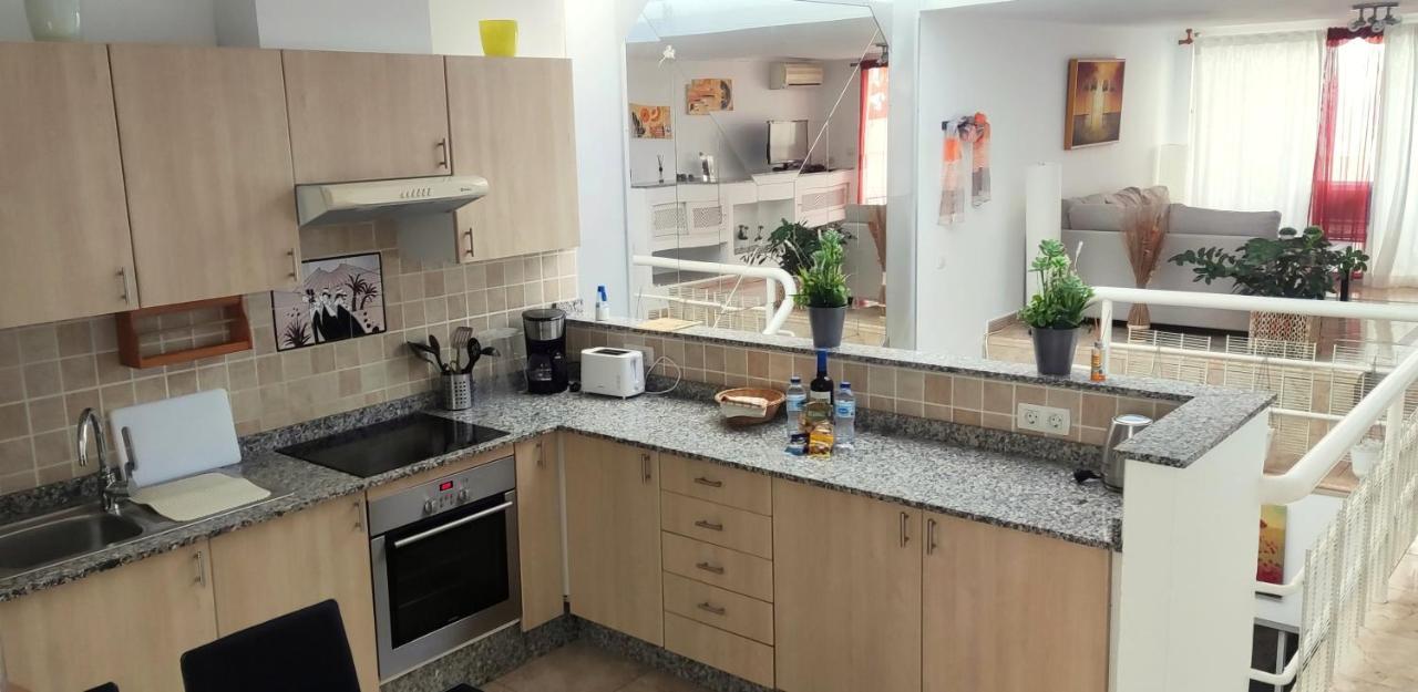 Vv Apartamento Gran Vista Colony Club Пуерто-дель-Кармен Екстер'єр фото